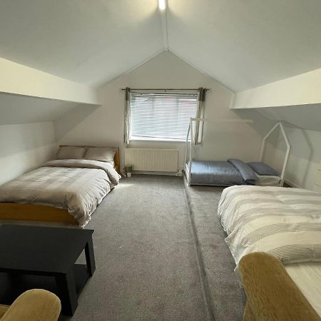 Bethel Apartments Leeds  Kültér fotó