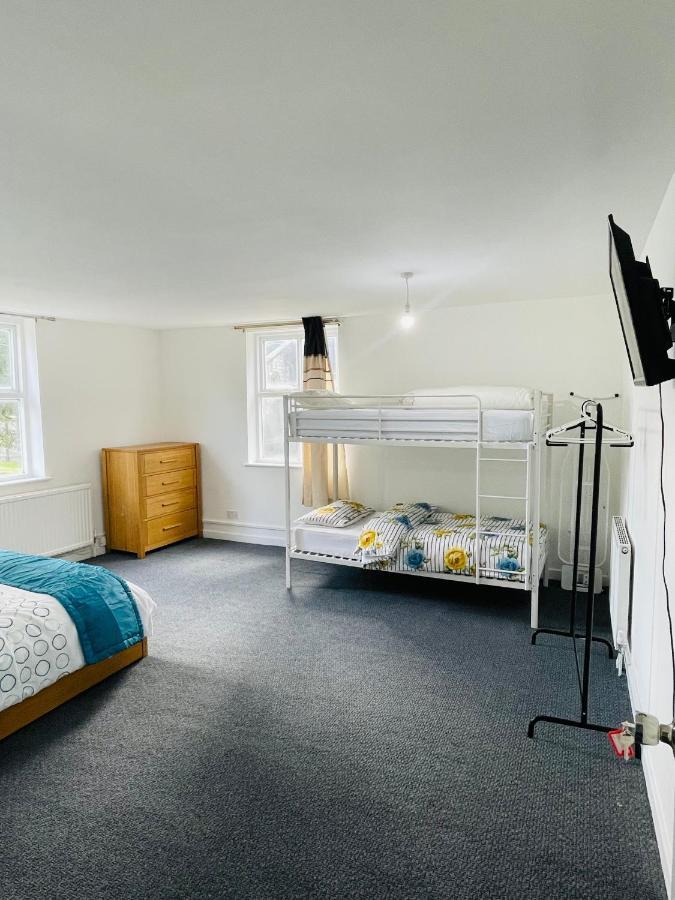 Bethel Apartments Leeds  Kültér fotó