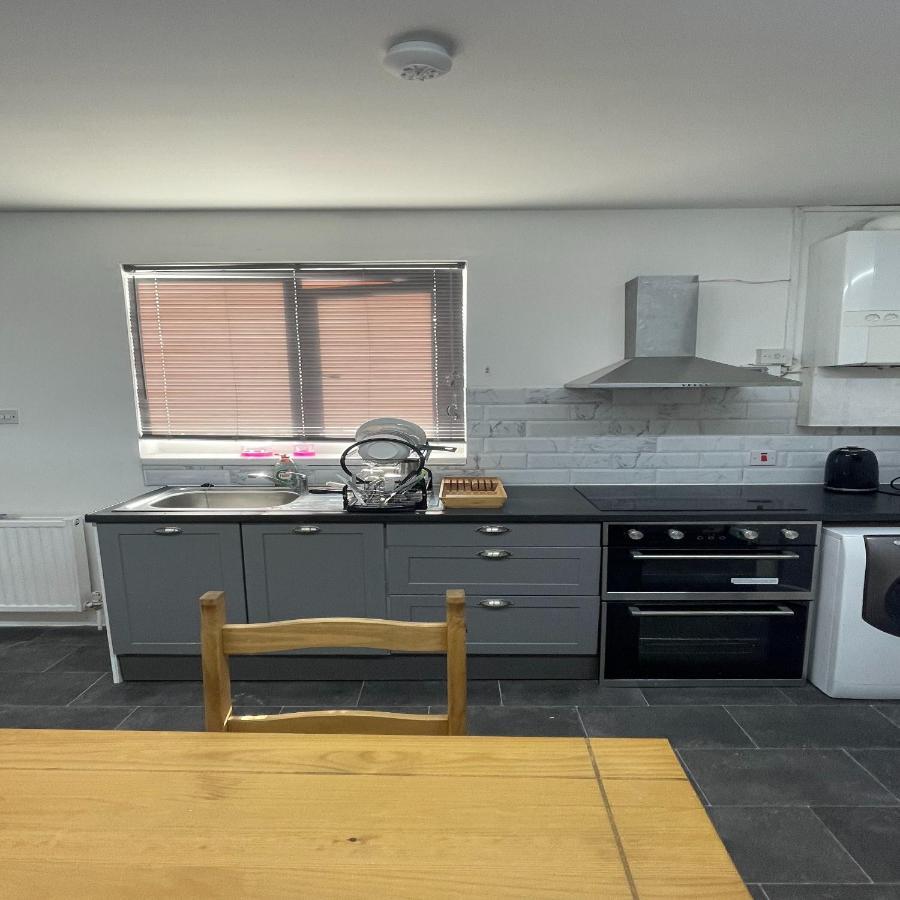 Bethel Apartments Leeds  Kültér fotó