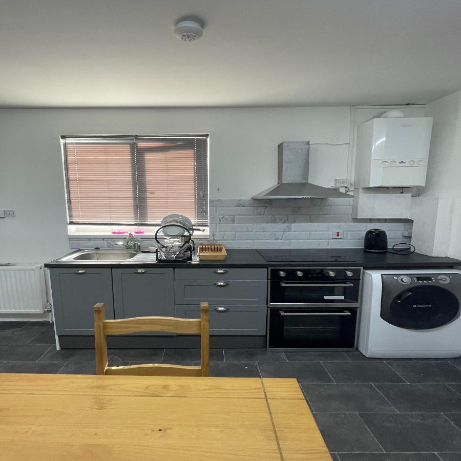 Bethel Apartments Leeds  Kültér fotó