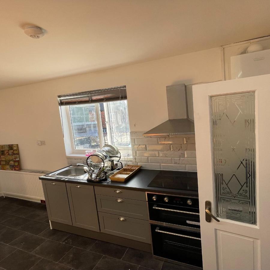 Bethel Apartments Leeds  Kültér fotó