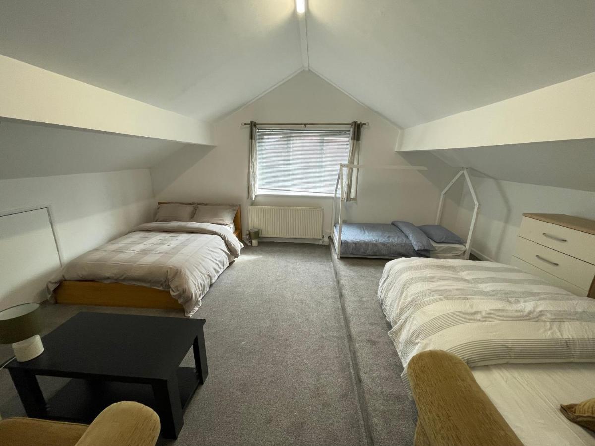 Bethel Apartments Leeds  Kültér fotó