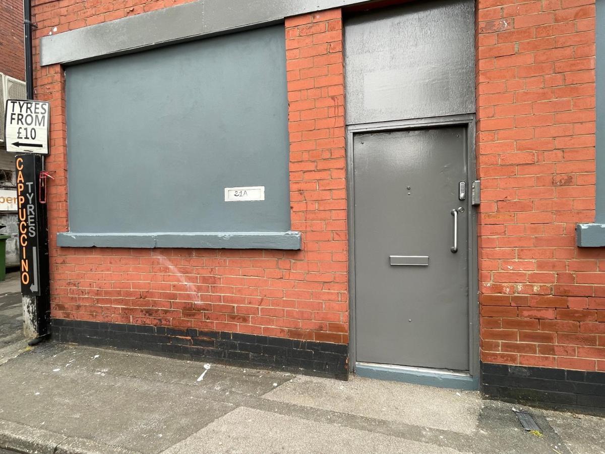 Bethel Apartments Leeds  Kültér fotó